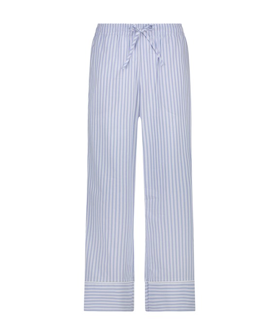 Брюки пижамные   Pant Cotton Stripe 206406 - фото 4