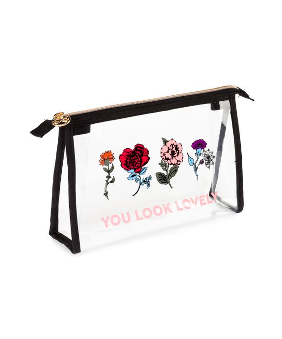 Сумка для косметики Floral Make Up Bag 138746