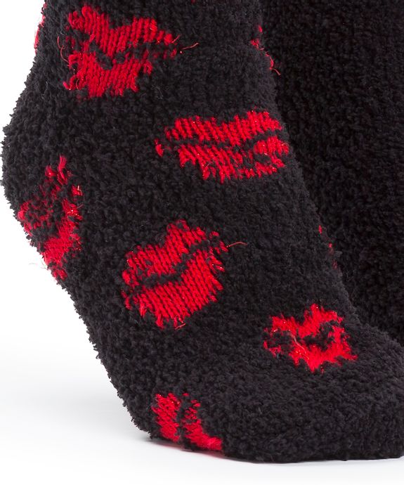 Носки   (количество 2 пары) 2p Cosy Socks Kisses 142325 - фото 2