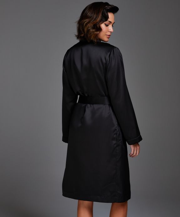 Халат   Robe Long Satin Flannel F 170050 - фото 5