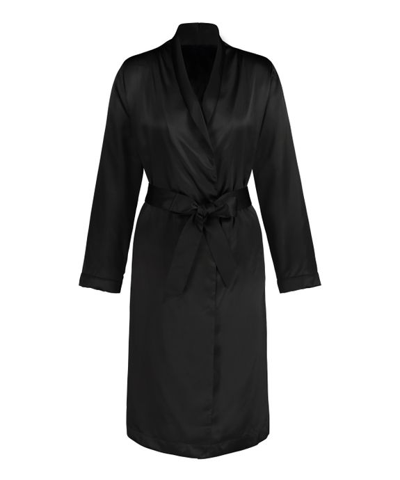 Халат   Robe Long Satin Flannel F 170050 - фото 6