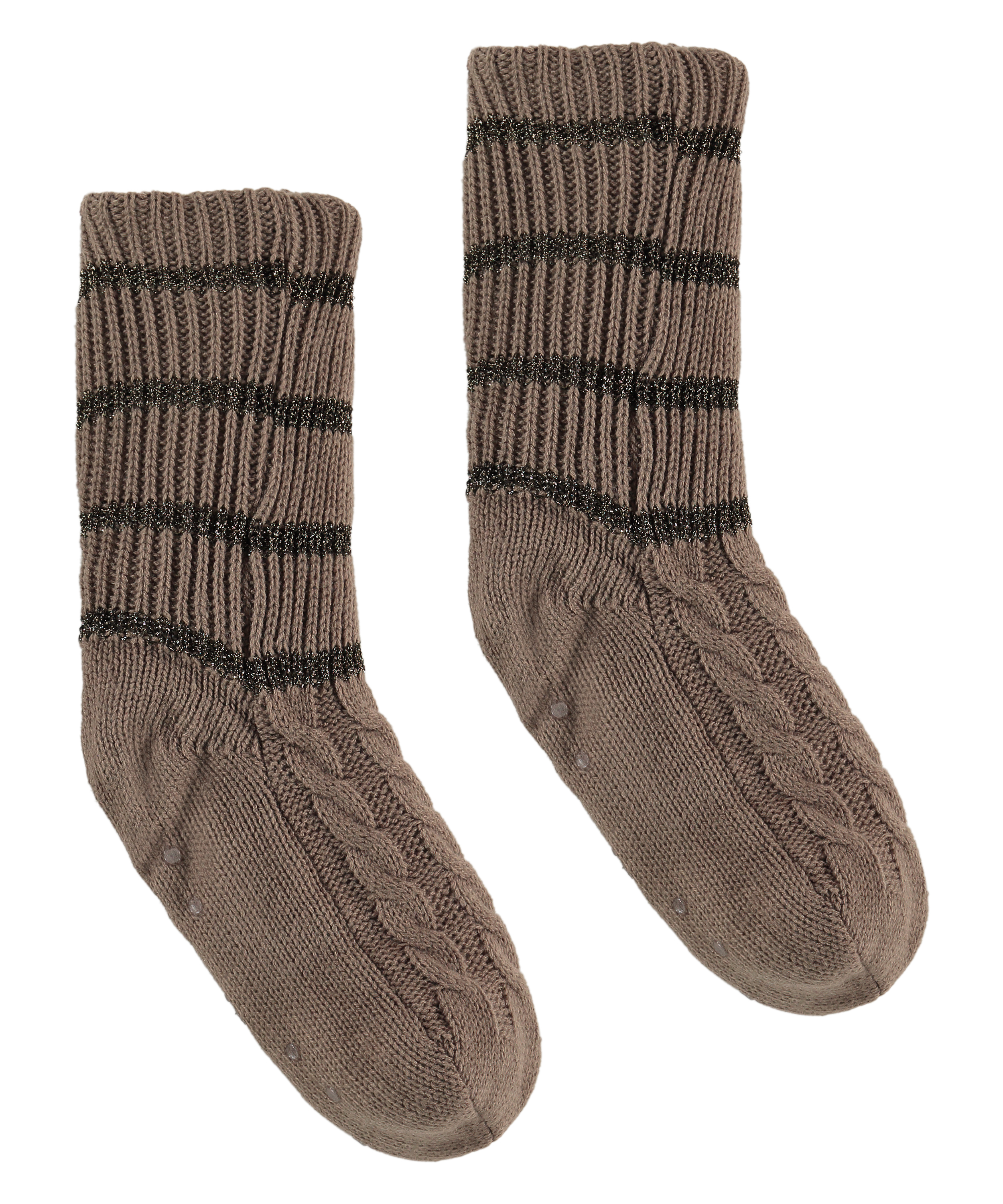 Носки   Heavy Knit Lurex Sock 189099 - фото 2