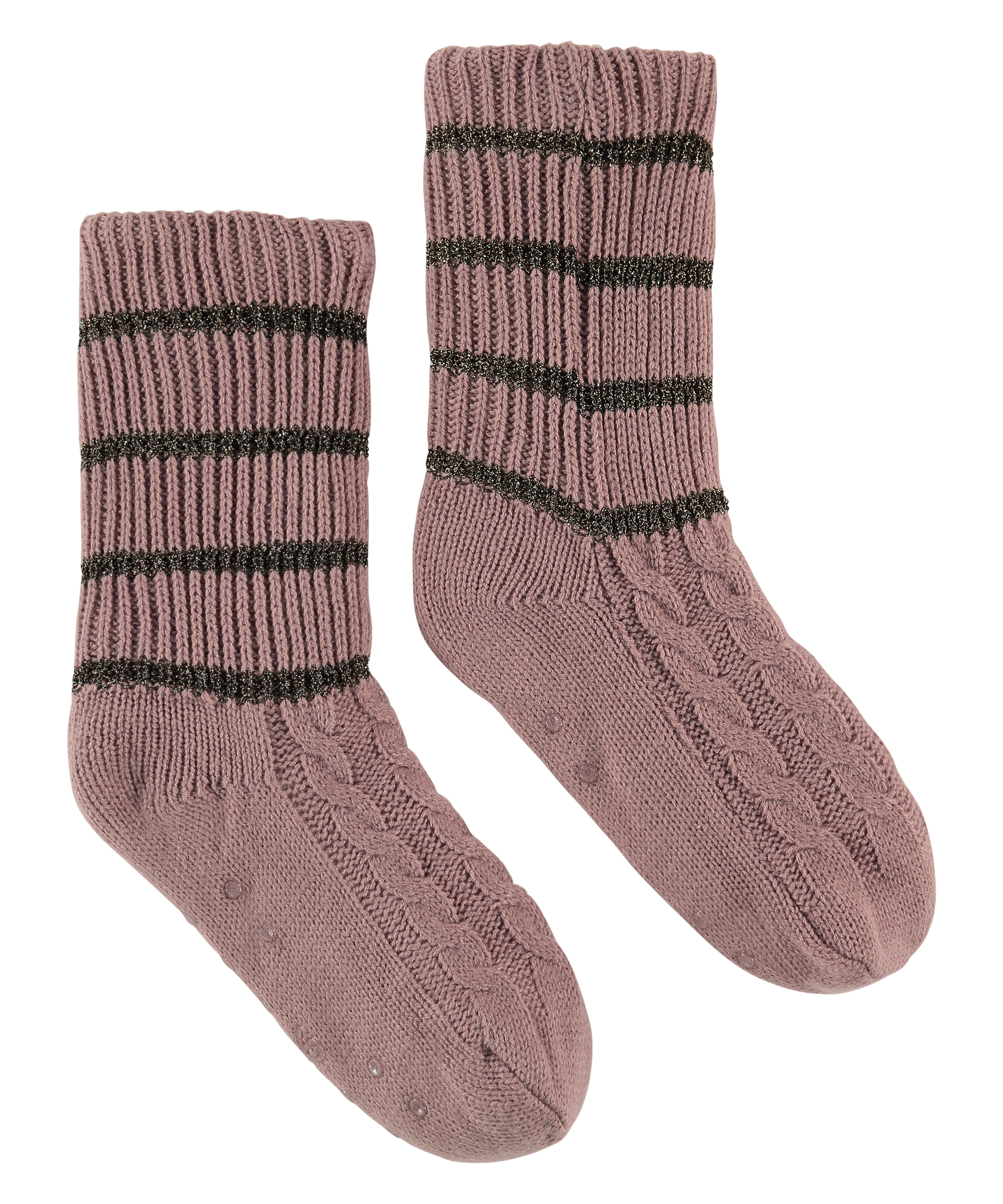 Носки   Heavy Knit Lurex Sock 189103 - фото 2