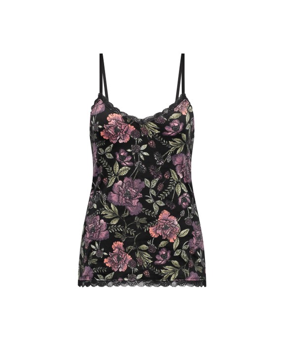 Топ   Cami Velours Lace Water Flower 193919 - фото 5