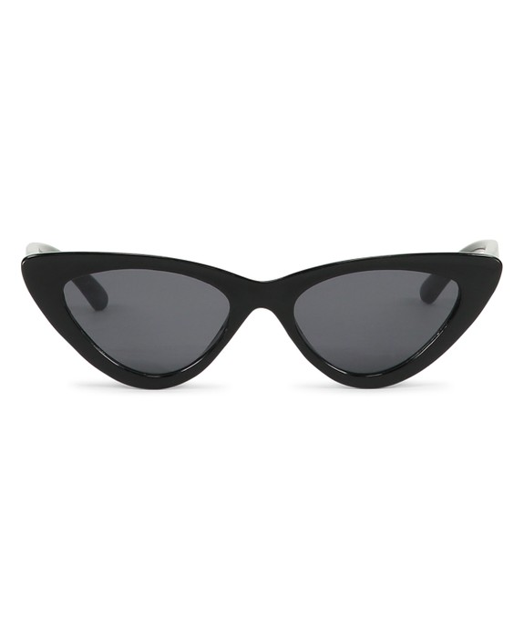 Очки солнцезащитные Cat Eye Black Sunglasse 197009 - фото 2