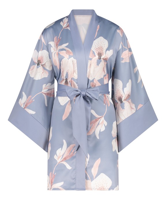 Халат   Kimono Satin Isl 201820 - фото 5