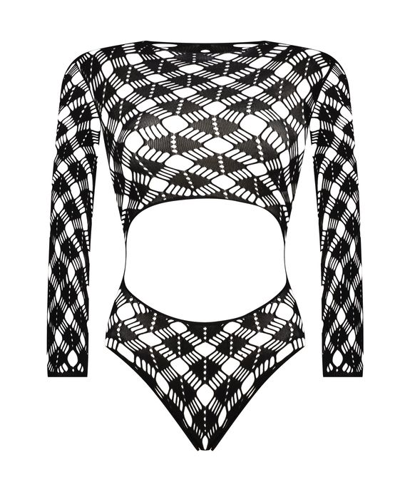 Боди   Private bodysuit underboob 202375 - фото 5
