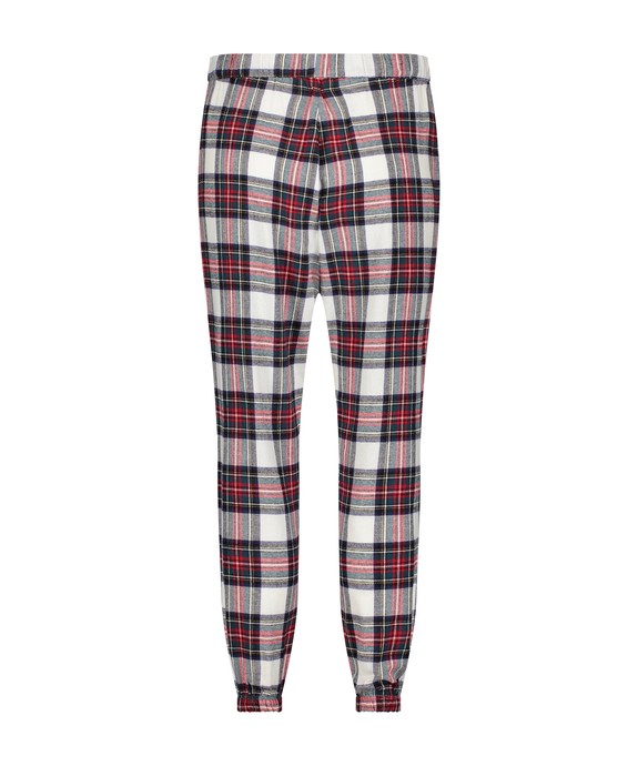 Брюки пижамные   Pant Flannel Twill Check C 204215 - фото 6