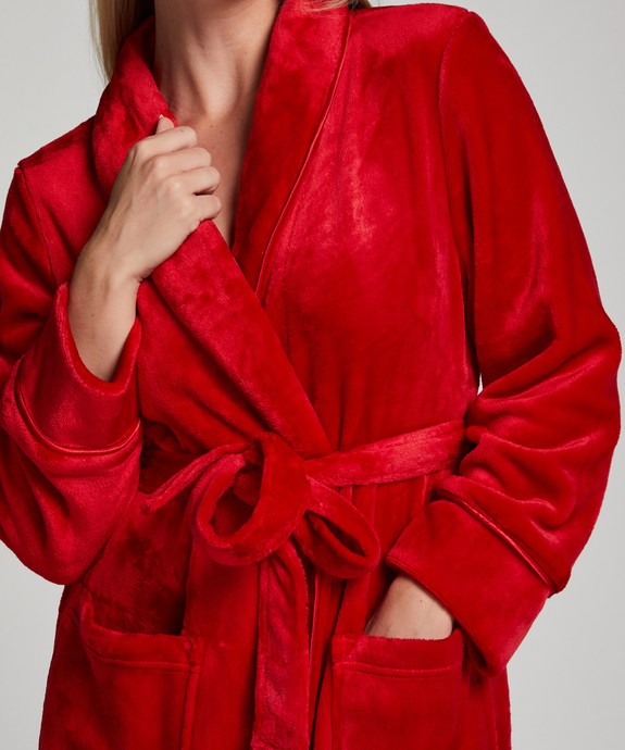 Халат   Robe Long Flannel Fl 204236 - фото 2