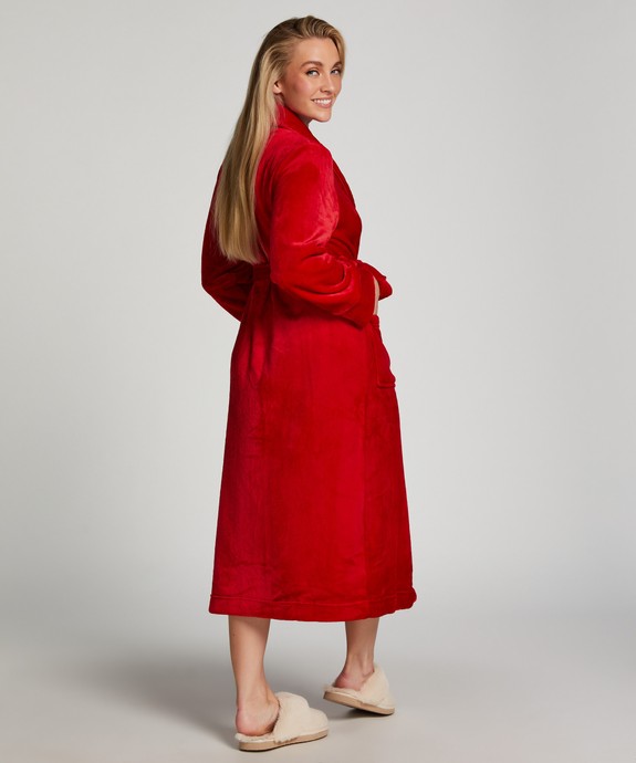Халат   Robe Long Flannel Fl 204236 - фото 3