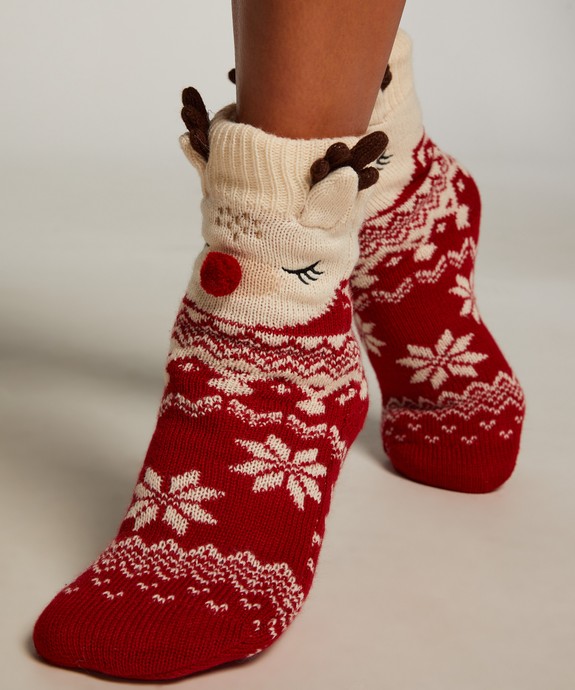 Носки   Renda Reindeer Sock B 204287