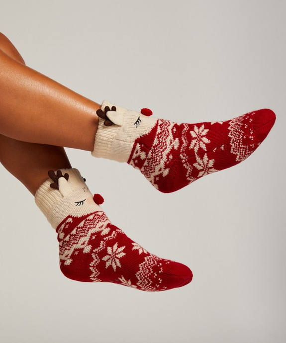 Носки   Renda Reindeer Sock B 204287 - фото 2