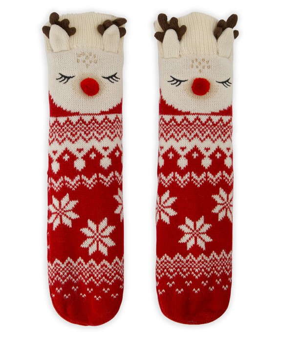 Носки   Renda Reindeer Sock B 204287 - фото 3