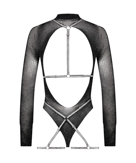 Комбинезон   Private lurex body harness 204351 - фото 7