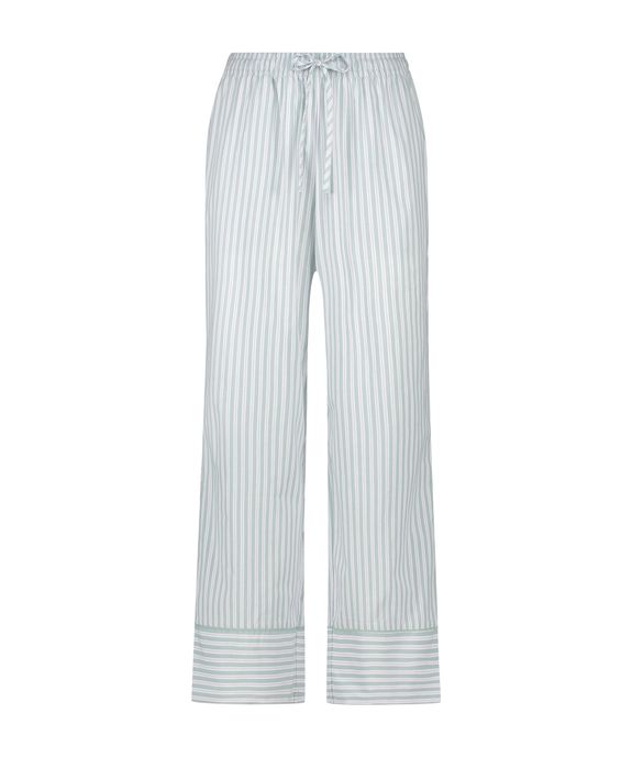 Брюки пижамные   Pant Cotton Stripe 205133 - фото 4
