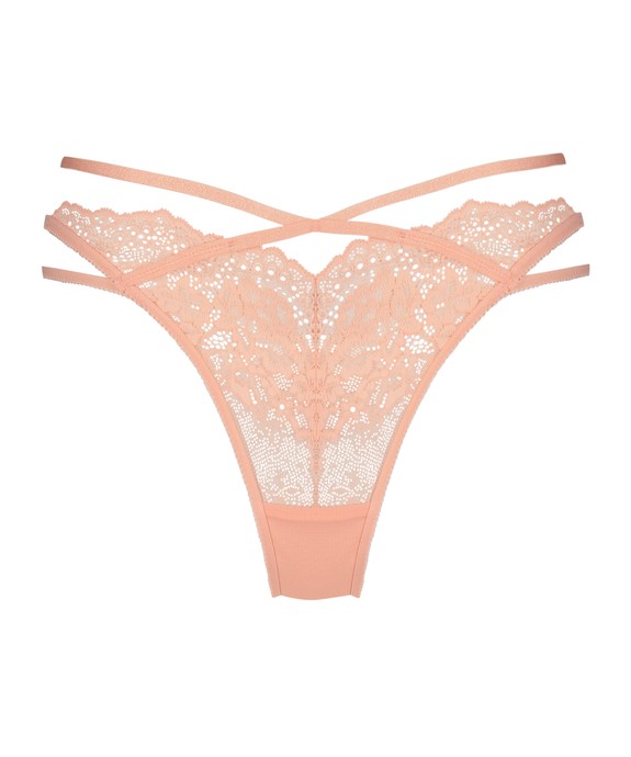 Трусы   Amala HL string стандартная посадка стринги 205576