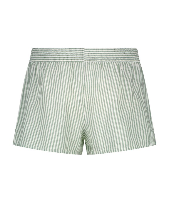 Шорты домашние   Short Linen Stripe 206531 - фото 5