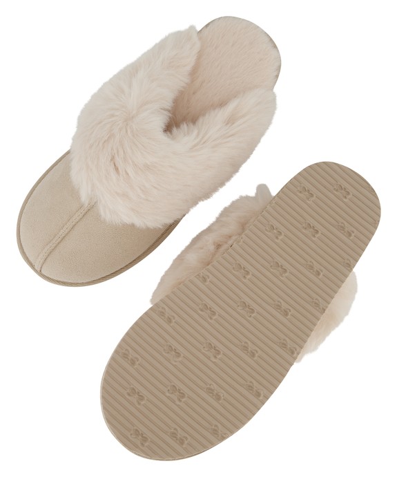 Туфли домашние  Lowan Fake Fur Mule 206807 - фото 3