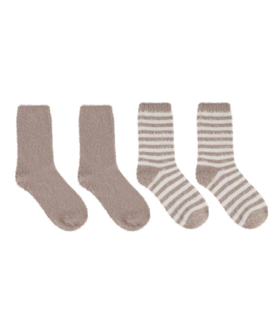 Носки   (количество 2 пары) 2pk Socks Stripe 206828 - фото 2