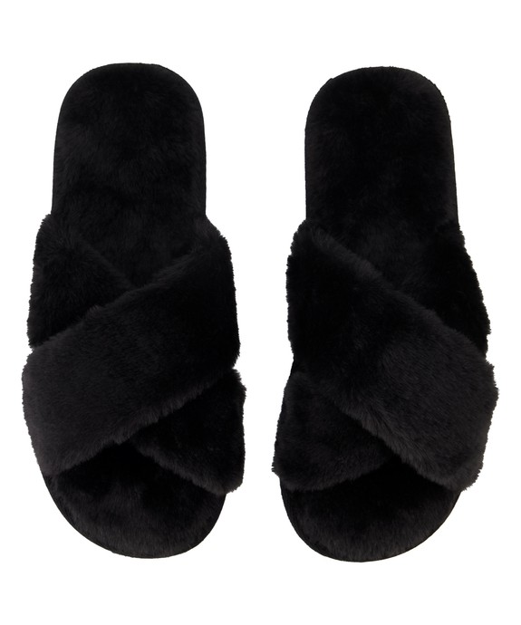 Пантолеты домашние  Lia Fake Fur Slipper 206835 - фото 2