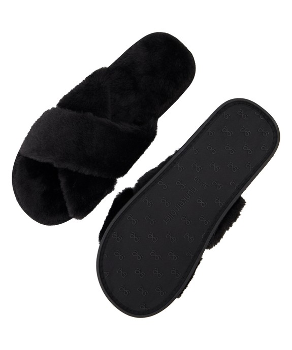 Пантолеты домашние  Lia Fake Fur Slipper 206835 - фото 3