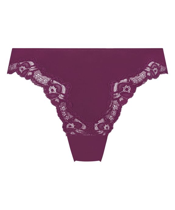 Трусы   Lace & Shine HL Brazilian стандартная посадка бразилиана 300333 - фото 5