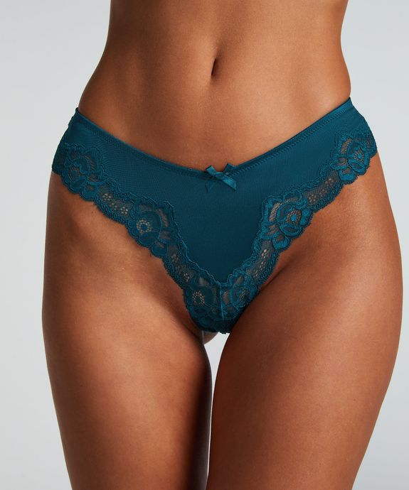 Трусы   Lace & Shine HL Brazilian стандартная посадка бразилиана 300334 - фото 2