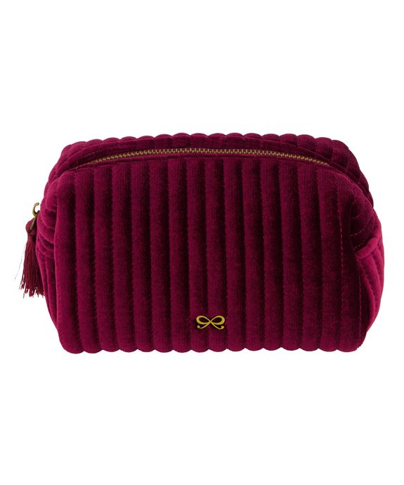 Сумка для косметики Luna Velour Make-Up Bag 300697 - фото 2