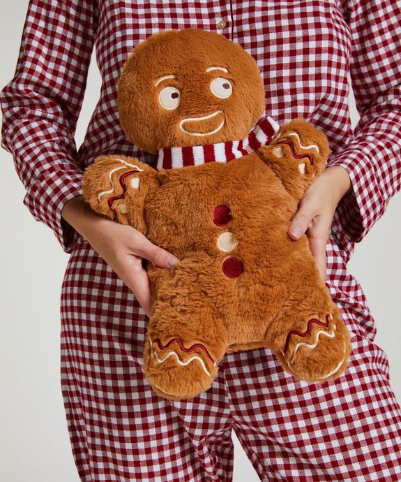 Грелка в чехле Gingerbread Hot Water Bottle 300712 - фото 2