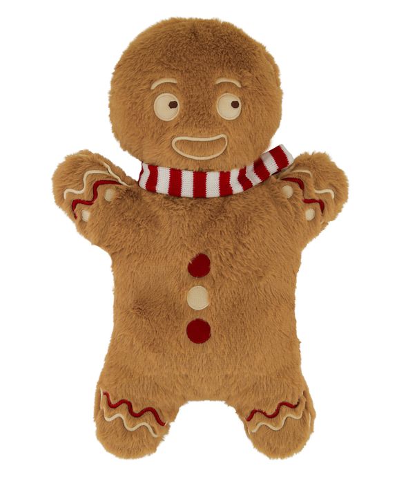 Грелка в чехле Gingerbread Hot Water Bottle 300712 - фото 3