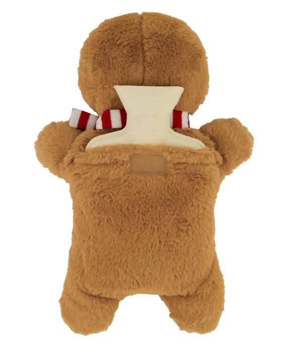 Грелка в чехле Gingerbread Hot Water Bottle 300712 - фото 4