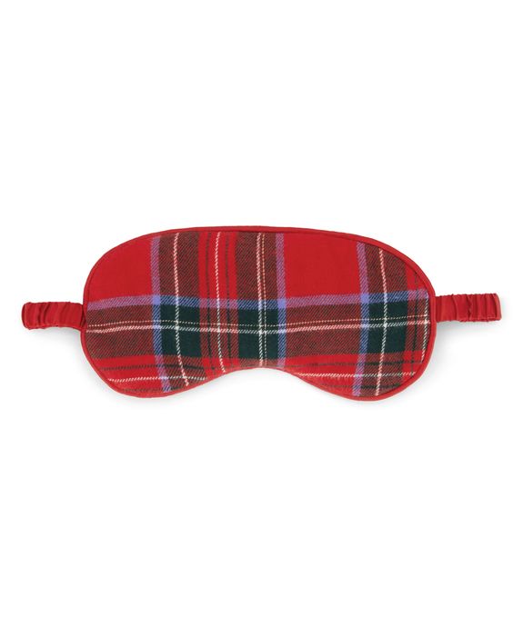 Маска для сна Flannel Check Sleep Mask 300718 - фото 2