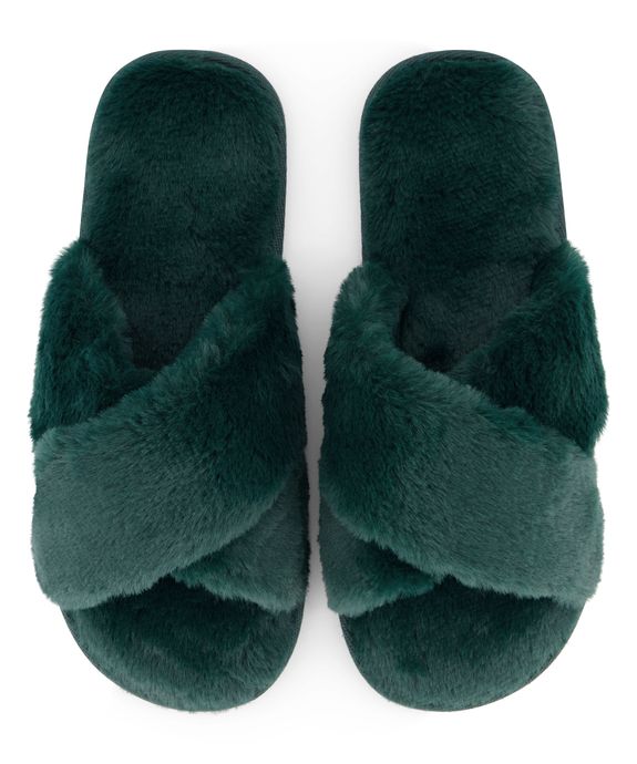 Пантолеты домашние  Lia Fake Fur Slippers 300731 - фото 2