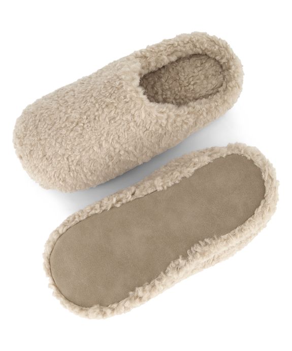 Пантолеты домашние  Emma Teddy Mule Slippers 300736 - фото 3