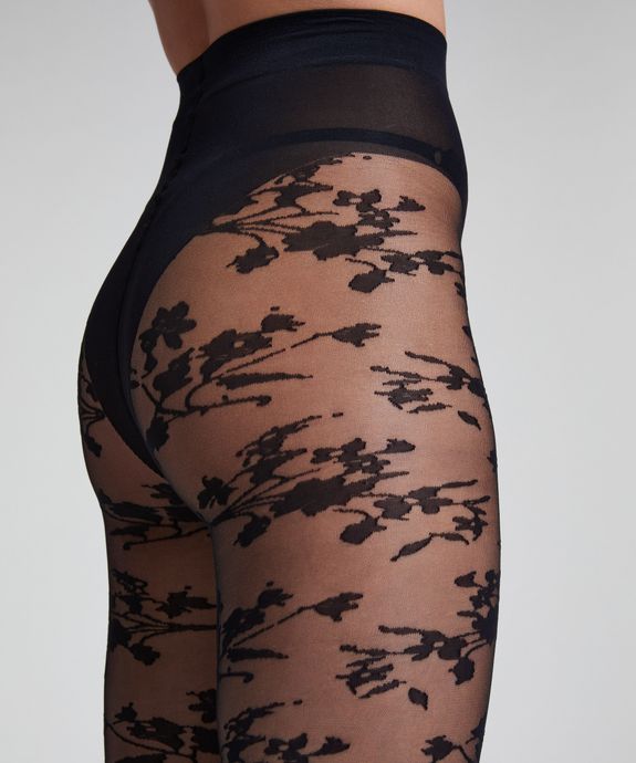 Колготки  Tights 15Den Allover Lace 300745 - фото 2