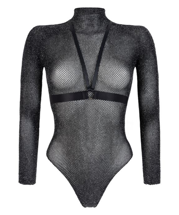 Боди   Lurex Body Harness LS 300755 - фото 4