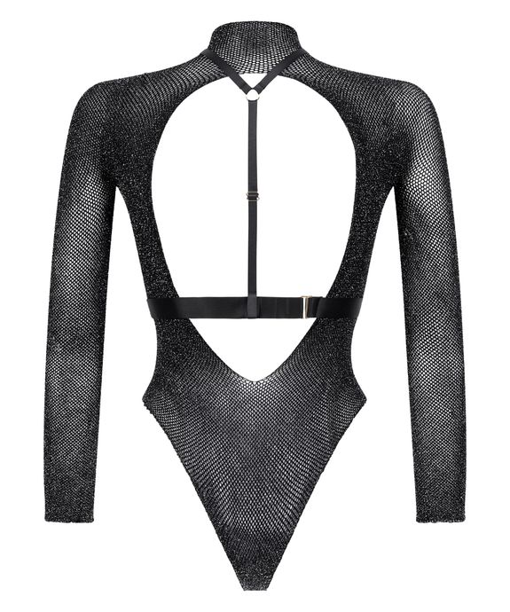 Боди   Lurex Body Harness LS 300755 - фото 5