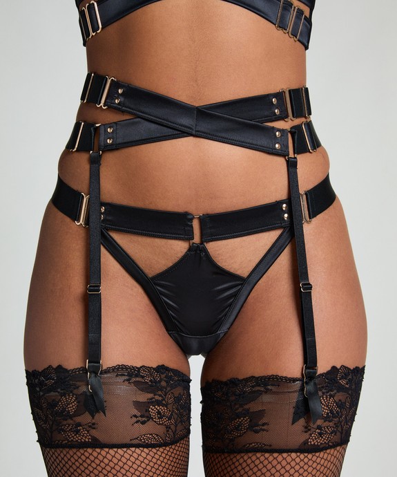 Пояс для чулок Colette Suspenders 301144 - фото 2