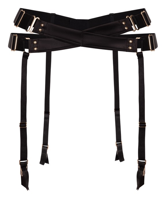 Пояс для чулок Colette Suspenders 301144 - фото 4