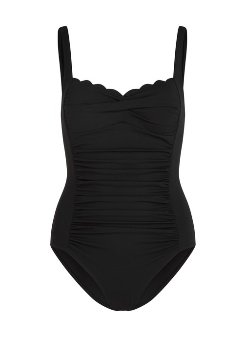 Купальник   Shaping Scallop Swimsuit 301278 - фото 4