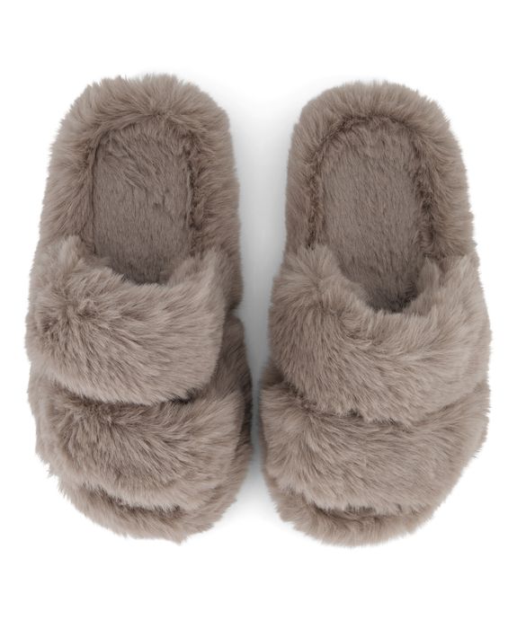 Пантолеты домашние  Hanna Double Strap Slipper 301328 - фото 2