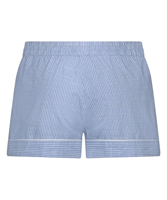 Шорты домашние  швейные Shorts Cotton Stripe 301476 - фото 5