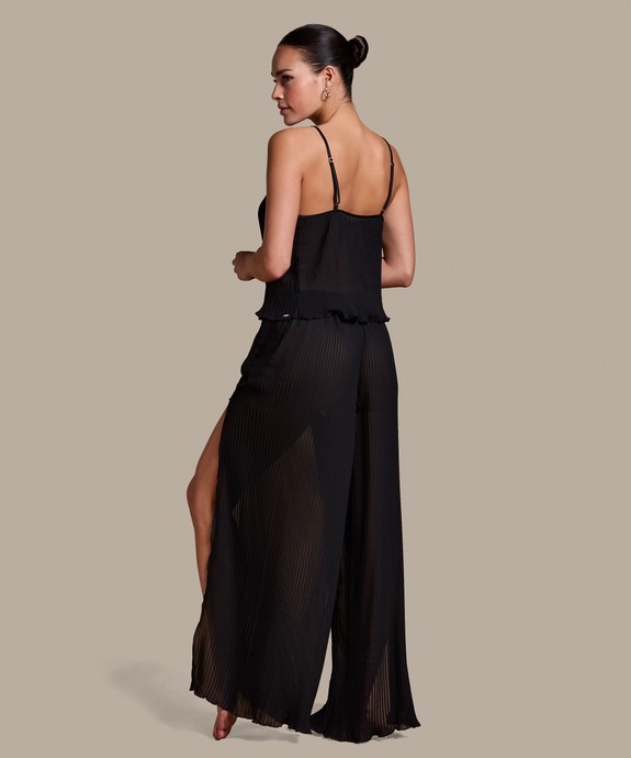 Брюки домашние  швейные Pant Plisse 301487 - фото 3