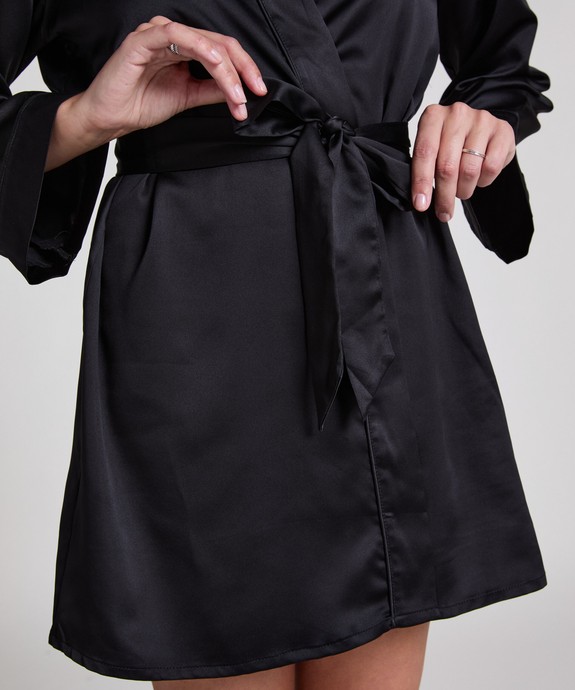 Халат  швейный Kimono Satin 301690 - фото 2