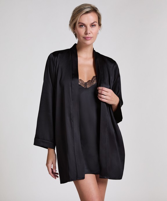 Халат  швейный Kimono Satin 301690 - фото 3