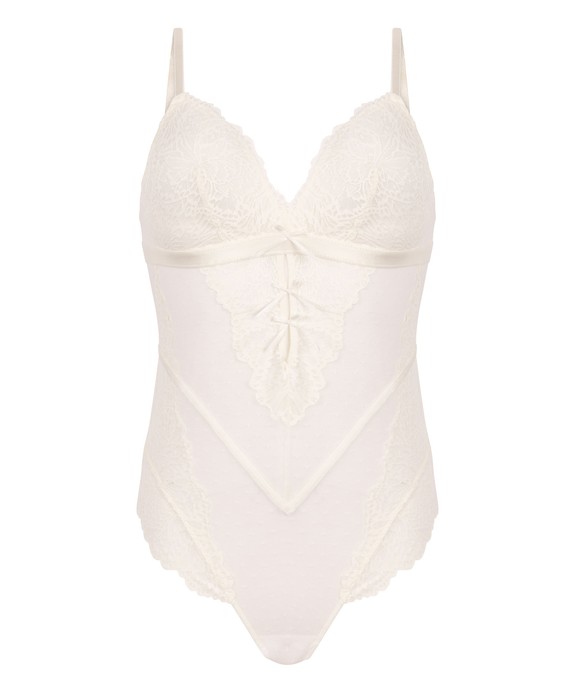 Боди   Posie String Body 301853 - фото 4