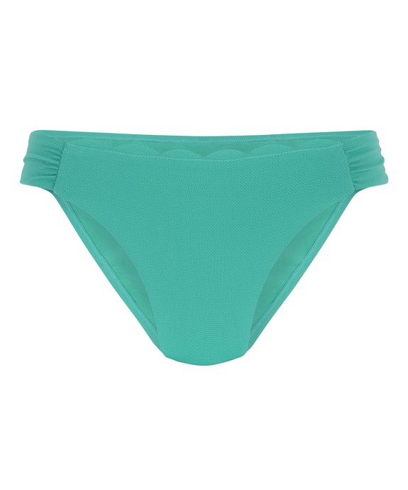 Плавки   Scallop Rio Bikini Bottoms стандартная посадка рио 301885 - фото 4