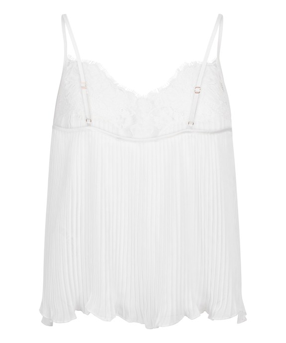 Топ  швейный Cami Plisse Lace 302075 - фото 6