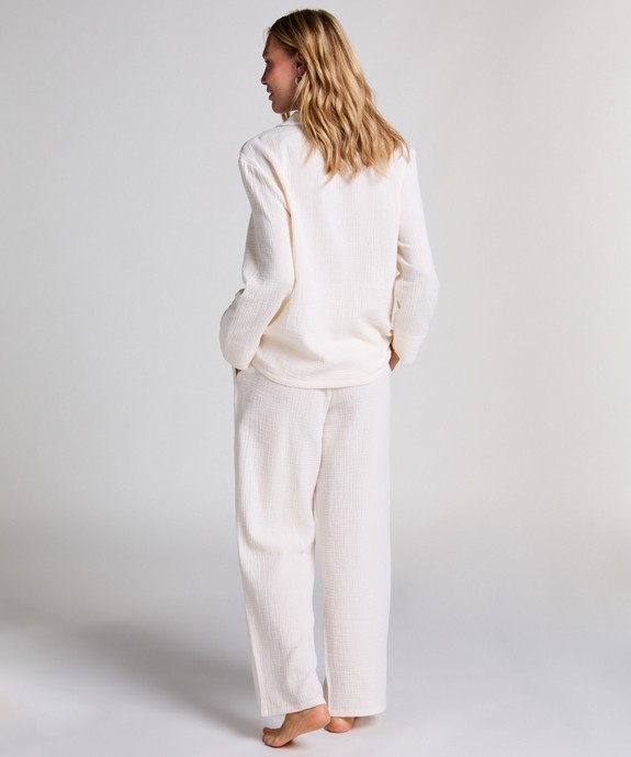 Брюки домашние  швейные Pant Muslin 302091 - фото 3