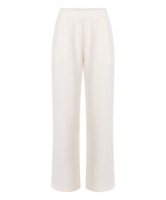 Брюки домашние  швейные Pant Muslin 302091 - фото 4